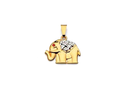 Elephant Pendant